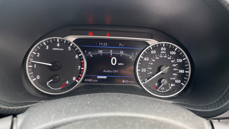 Nissan Juke 1.0 DiG-T 114 N-Connecta 5dr Petrol Hatchback